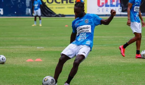 Francisco Perlo cree que CAI se juega una final contra el Forge en la Liga Concacaf