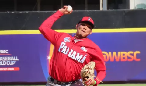 Panamá  termina con el invicto de Venezuela en el Mundial U23