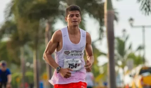 Edwin Rodríguez apunta a  Maratón de Panamá