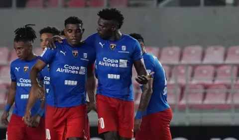 Plaza Amador va por la remontada ante Santos de Guápiles en Liga Concacaf