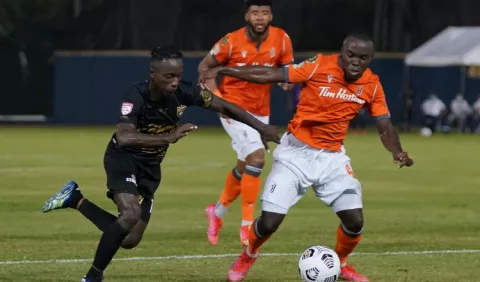 CAI de La Chorrera queda en deuda en la  Liga Concacaf
