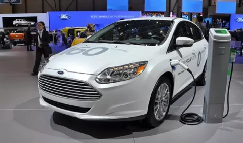 Ford anuncia la mayor inversión de su historia en vehículos eléctricos