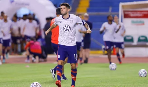 Christian Pulisic y Gio Reyna son bajas en Estados Unidos para enfrentar a Panamá