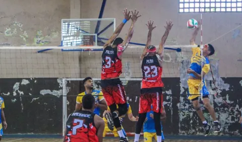Voleibol panameño; se prende el rancho