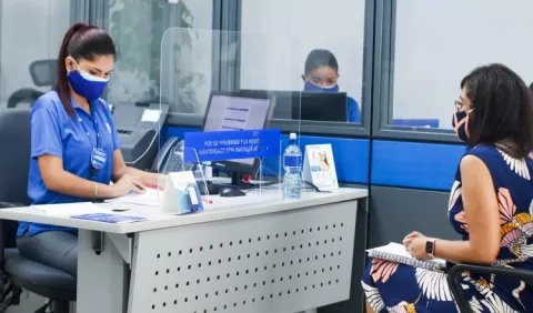 El 69% de los clientes inician pago en la CA