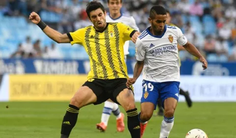 César Yanis con elogios por su debut; Fidel Escobar juega en triunfo del Alcorcón