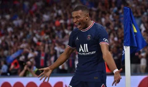 Kylian Mbappé, su futuro no es una prioridad