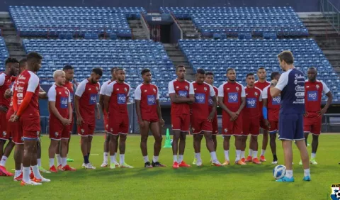 Panamá buscará  los tres puntos  en el Cuscatlán
