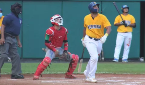 Béisbol mayor tendrá el 100% de aforo