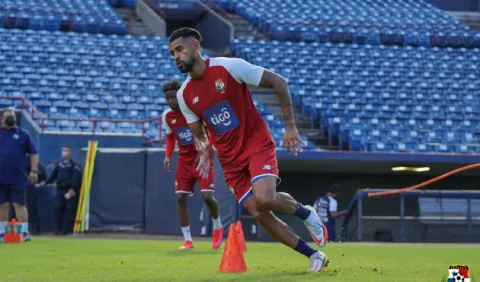 Aníbal Godoy, presión la tiene El Salvador