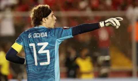México busca seguir como líder de la octagonal 