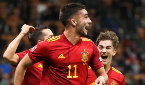 Luis Enrique destaca la 'personalidad' de España en triunfo sobre Italia