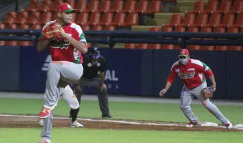 Chiriquí inicia la defensa de su título hoy en el béisbol mayor