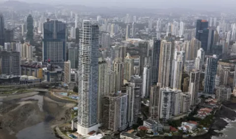 Panamá crecerá 9.9% este año
