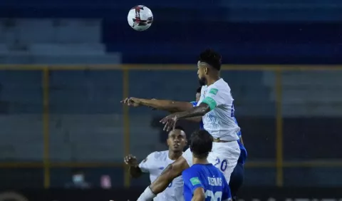 El Salvador, más astucia que fútbol, vence a Panamá en la Octagonal de la Concacaf