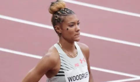 Gianna Woodruff quiere ganar medalla para Panamá en París 2024