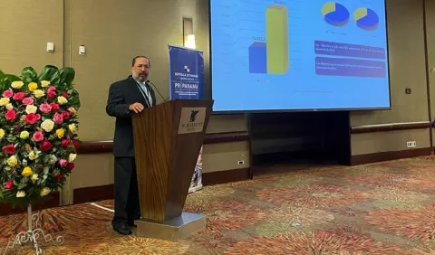 Presentan solidez de CBI de Panamá