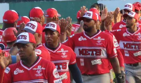 Panamá Metro termina con invicto de Veraguas en el béisbol mayor