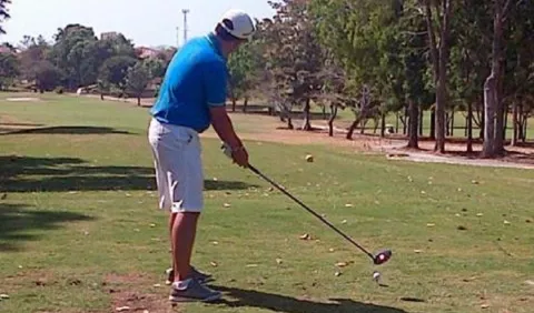 Todo listo para el torneo de clubes de golf de Apagolf