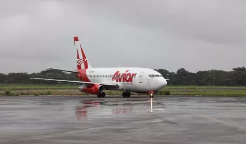 Avior Airlines reanuda operaciones