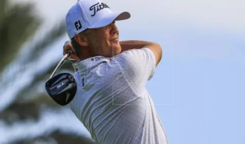 Abierto de Australia de golf, cancelado