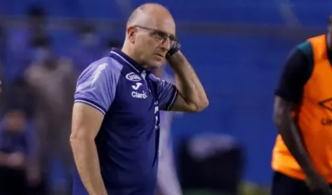 Sebastián Coito cree que  Honduras puede llegar al Mundial de Catar 2022