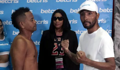 Anselmo 'Chemito' Moreno busca su chance titular; pugilistas de Póker de Ases 2 cumplen con la báscula