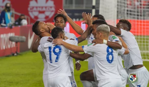 Panamá apunta  hacia Honduras y El Salvador en la Octagonal de la Concacaf