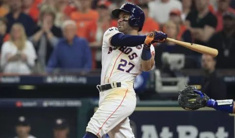 Houston y Boston, por el título de la Liga Americana en las Grandes Ligas