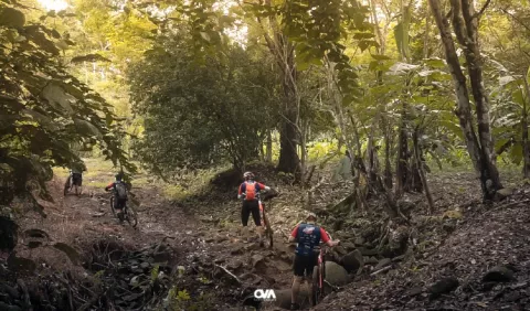  Cruce del Istmo 2021, todo se encuentra listo para la carrera