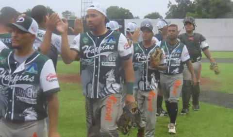 Darién apalea a Panamá Oeste; Bocas del Toro gana en el béisbol mayor