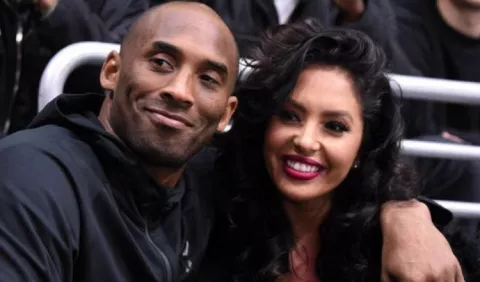 Vanessa Bryant, viuda de Kobe, condado de Los Ángles le sugiere un psicólogo