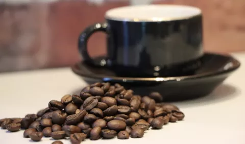 Café Geisha es degustado en Dubai