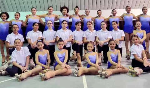 Patinaje realizará su  primer torneo nacional