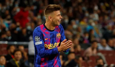 Gerad Piqué salva al Barcelona y apuntan hacia el clásico