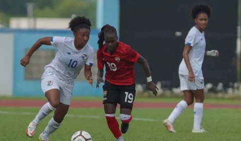 Panamá contra Trinidad y Tobago tendrán que ir por su segundo round
