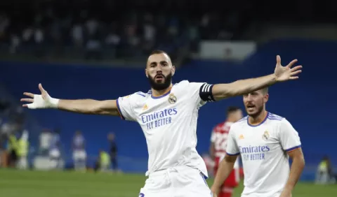 Karim Benzema podría ir diez meses a la cárcel 
