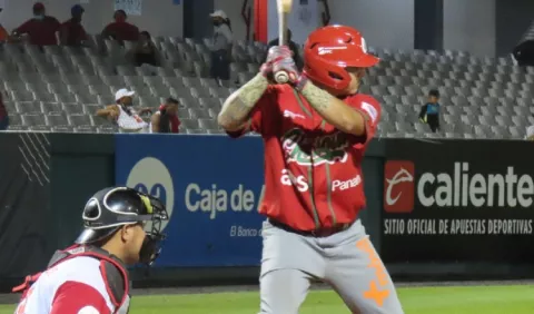 Chiriquí, Los Santos y Metro, con leve ventaja en la serie de seis en el béisbol mayor
