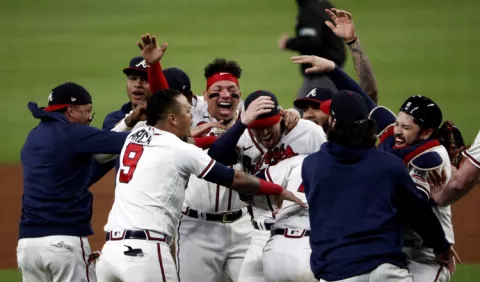 Astros de Houston contra Bravos de Atlanta, la Serie Mundial que esperó 60 años