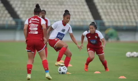Panamá lista para enfrententar a Trinidad y Tobago, nuevamente