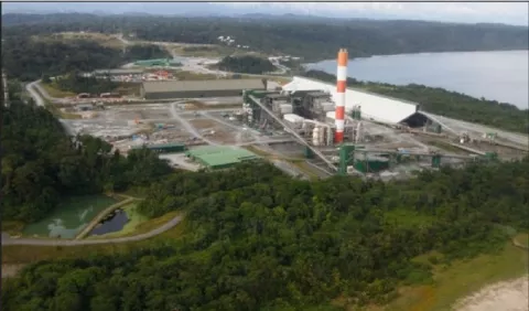 Minera Panamá preocupado por proyecto de ley