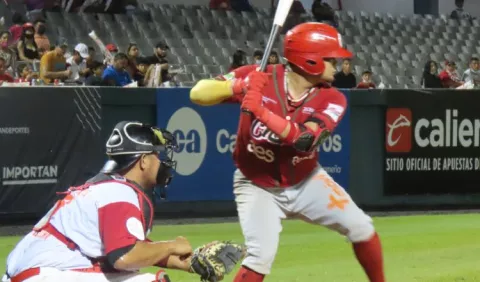 Rodrigo Vigil de Chiriquí, campeón bate del béisbol mayor 