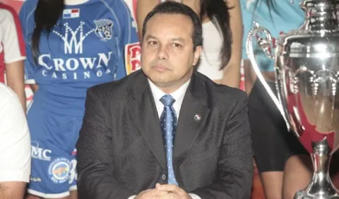 Ariel Alvarado, expresidente de la Fepafut fue llamado a juicio