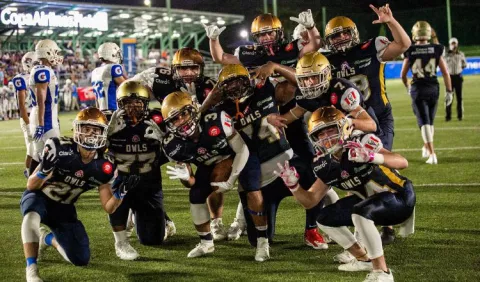 Raiders y Owls por la supremacía de la Liga Kiwanis