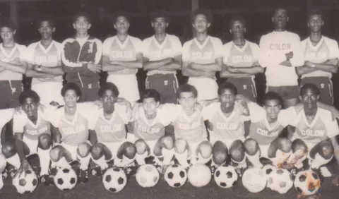  Armando Javier Dely Valdés, recordando al 'Pelé' panameño