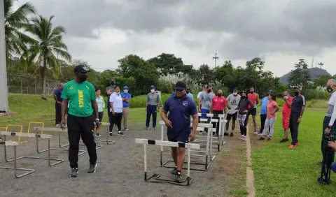 Panamá no cuenta con instalaciones para realizar torneos internacionales en atletismo