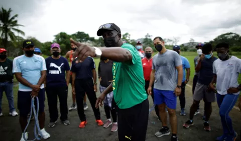 Jamaiquino Jerry Holness busca  mejorar el nivel  de  los entrenadores  panameños