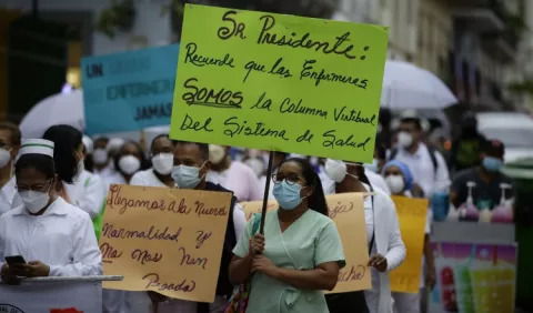 Apede: cierre de calles resta competitividad al país