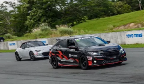 Automovilismo panameño tiene sus campeones