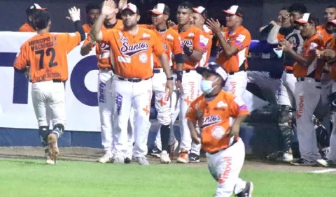 Carlos 'Trompo' Muñoz sobre Panamá Metro: 'Empezamos de cero los dos equipos, estamos iguales para la próxima semana'